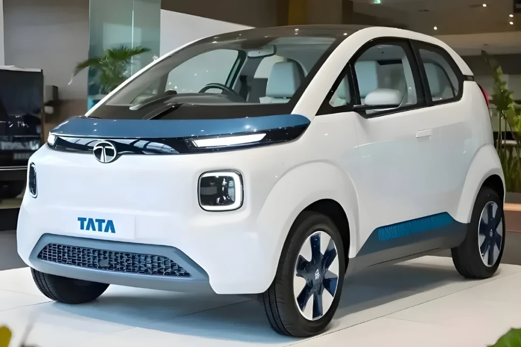 2026 Tata Nano EV