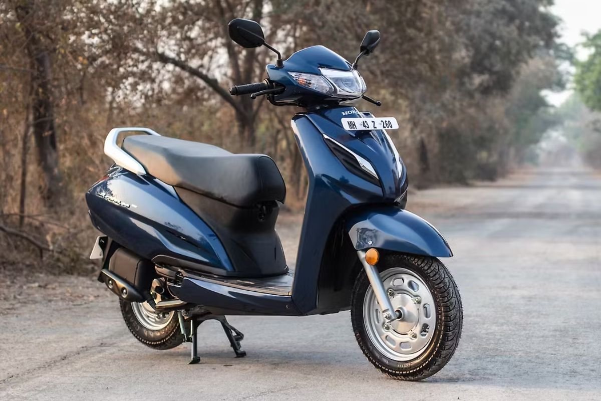 Honda Activa 6G Launched