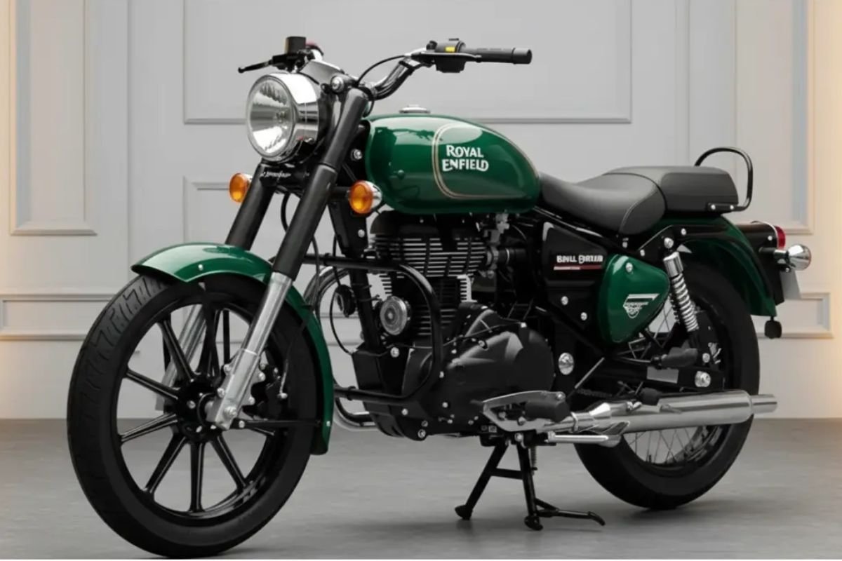 Royal Enfield Thunderbird 2026