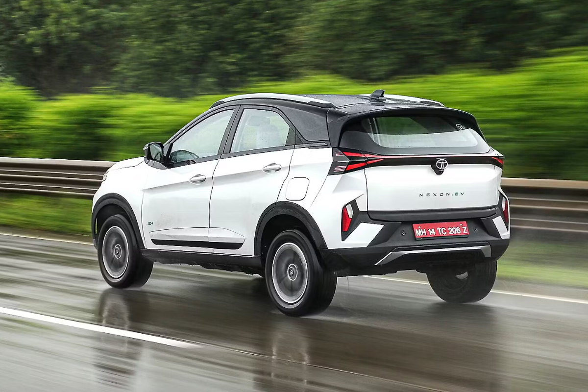 Tata Nexon EV 2026