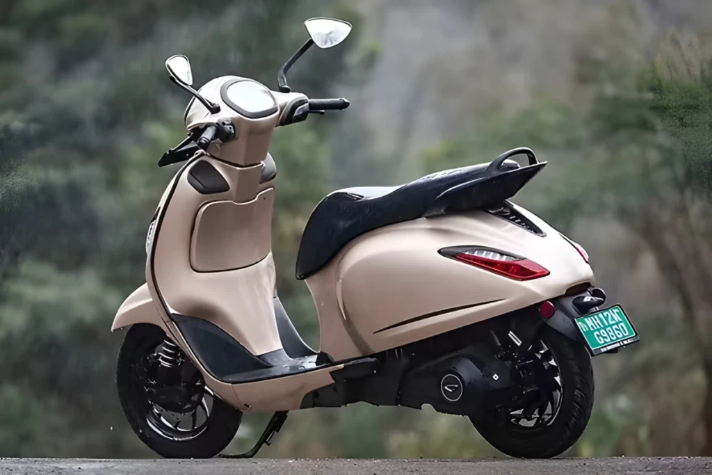 Bajaj Chetak Electric Scooter