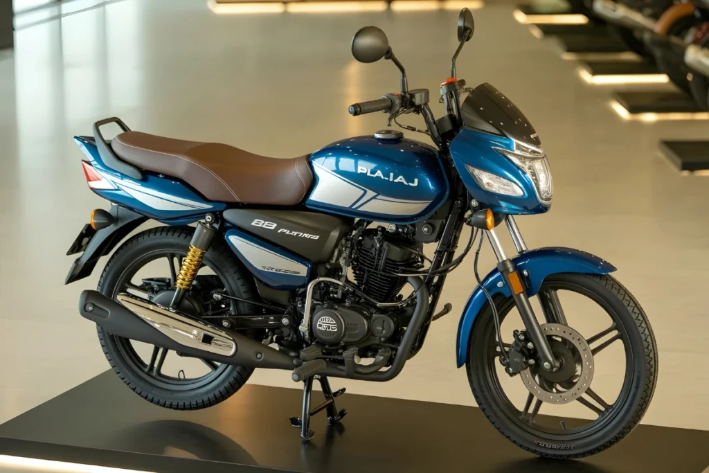 Bajaj Platina 110
