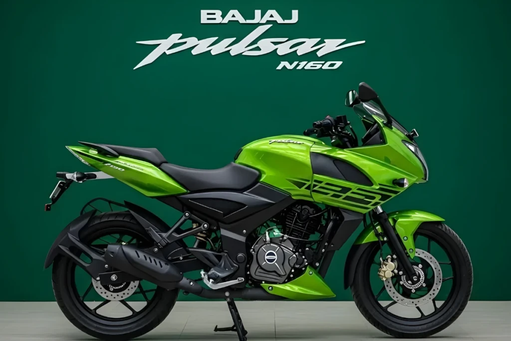 Bajaj Pulsar N160 2026