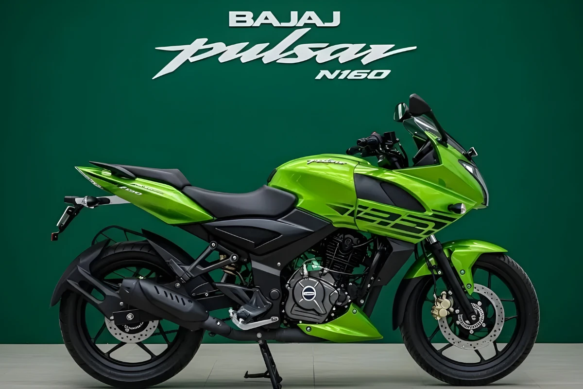 Bajaj Pulsar N160 2026