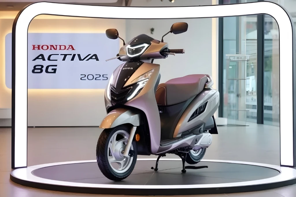 Honda Activa 8G
