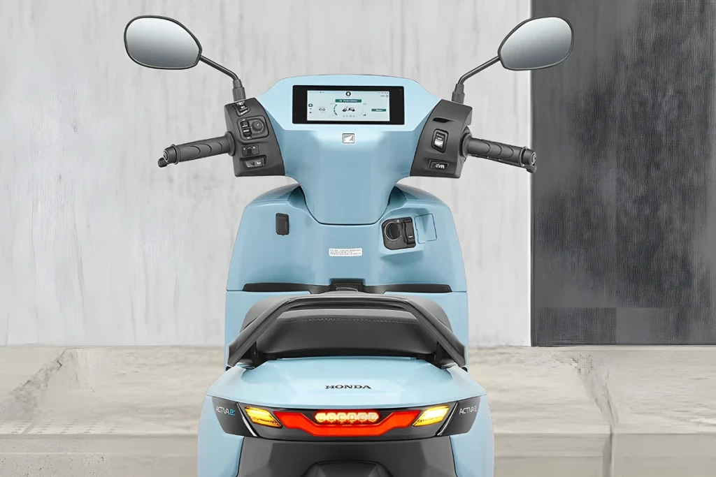 Honda Activa Electric 2026