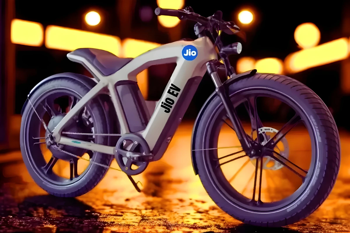 Jio Electric Cycle 2026