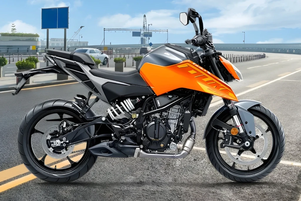 KTM 250 Duke