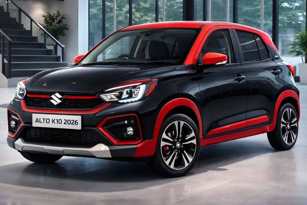 Maruti Alto K10 2026