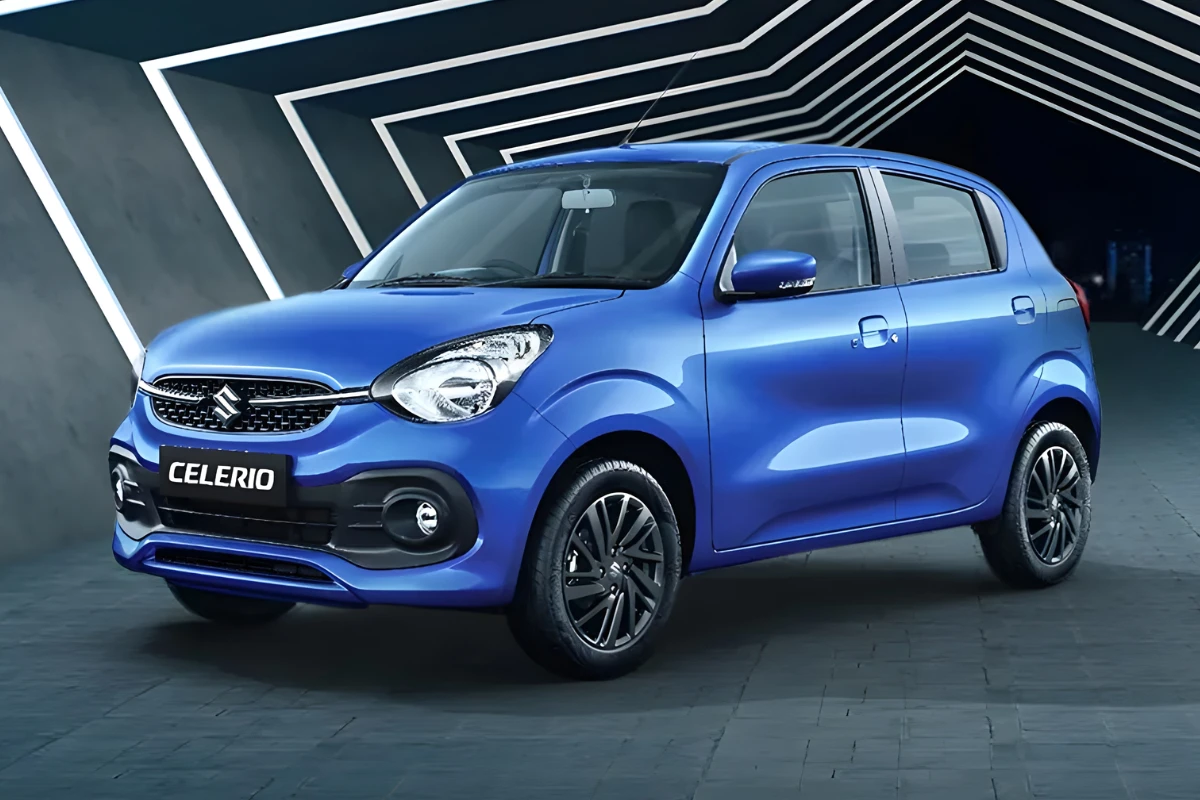 Maruti Celerio 2026 Model