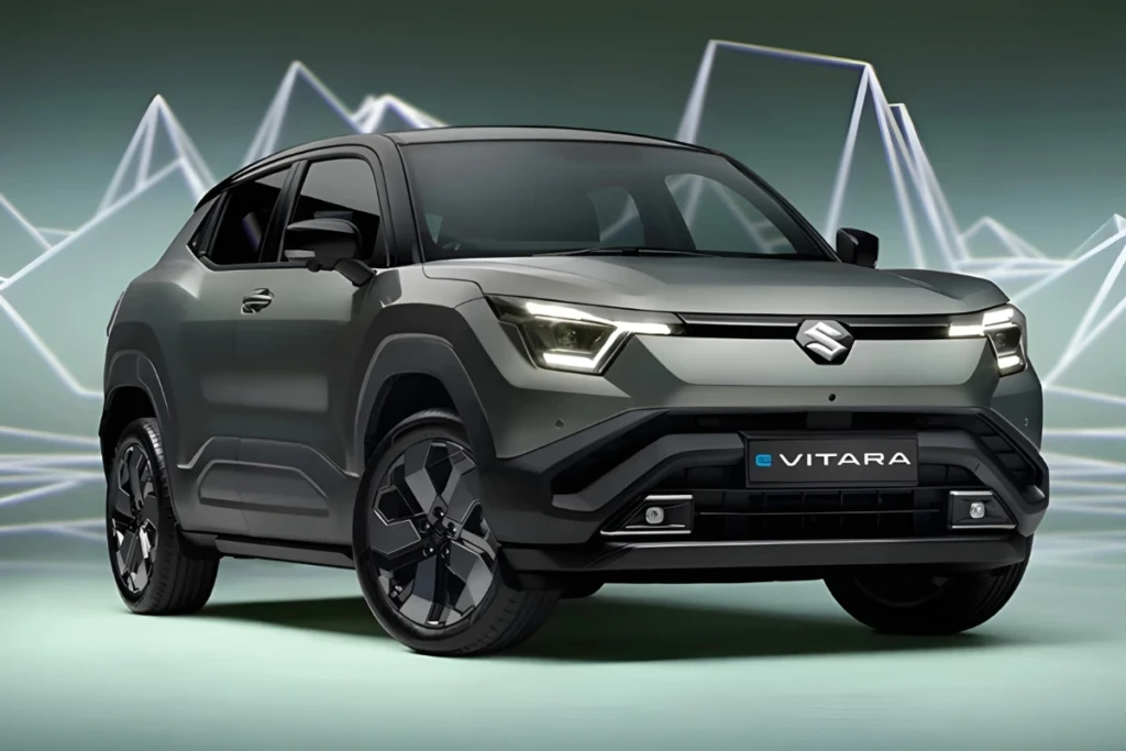 Maruti e Vitara SUV