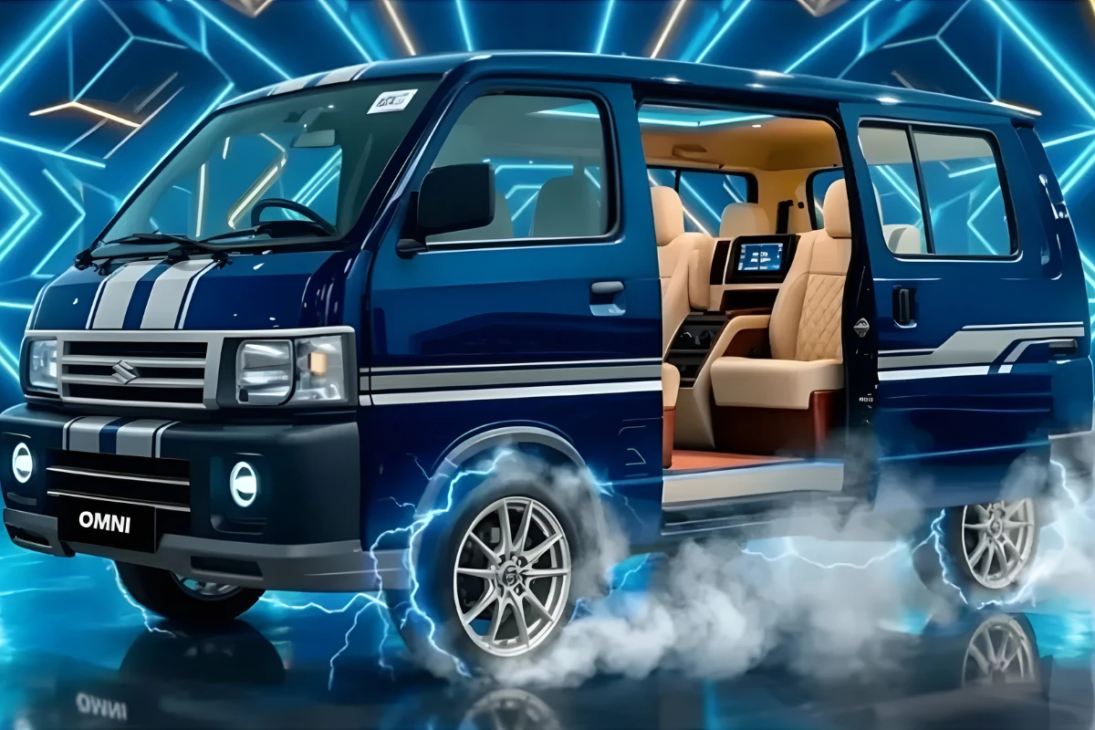 Maruti Omni 2026 Model