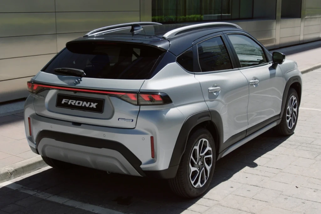 Maruti Suzuki Fronx Hybrid