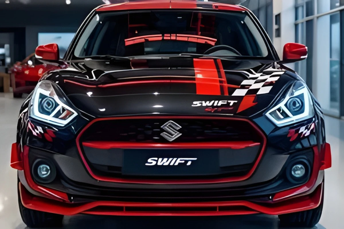 Maruti Swift 2026 Hybrid