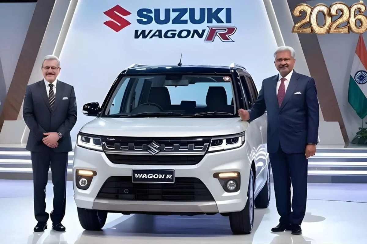 Maruti Wagon R 2026