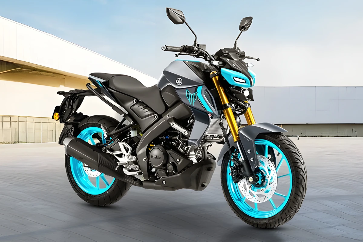 New Yamaha MT-15 Bike