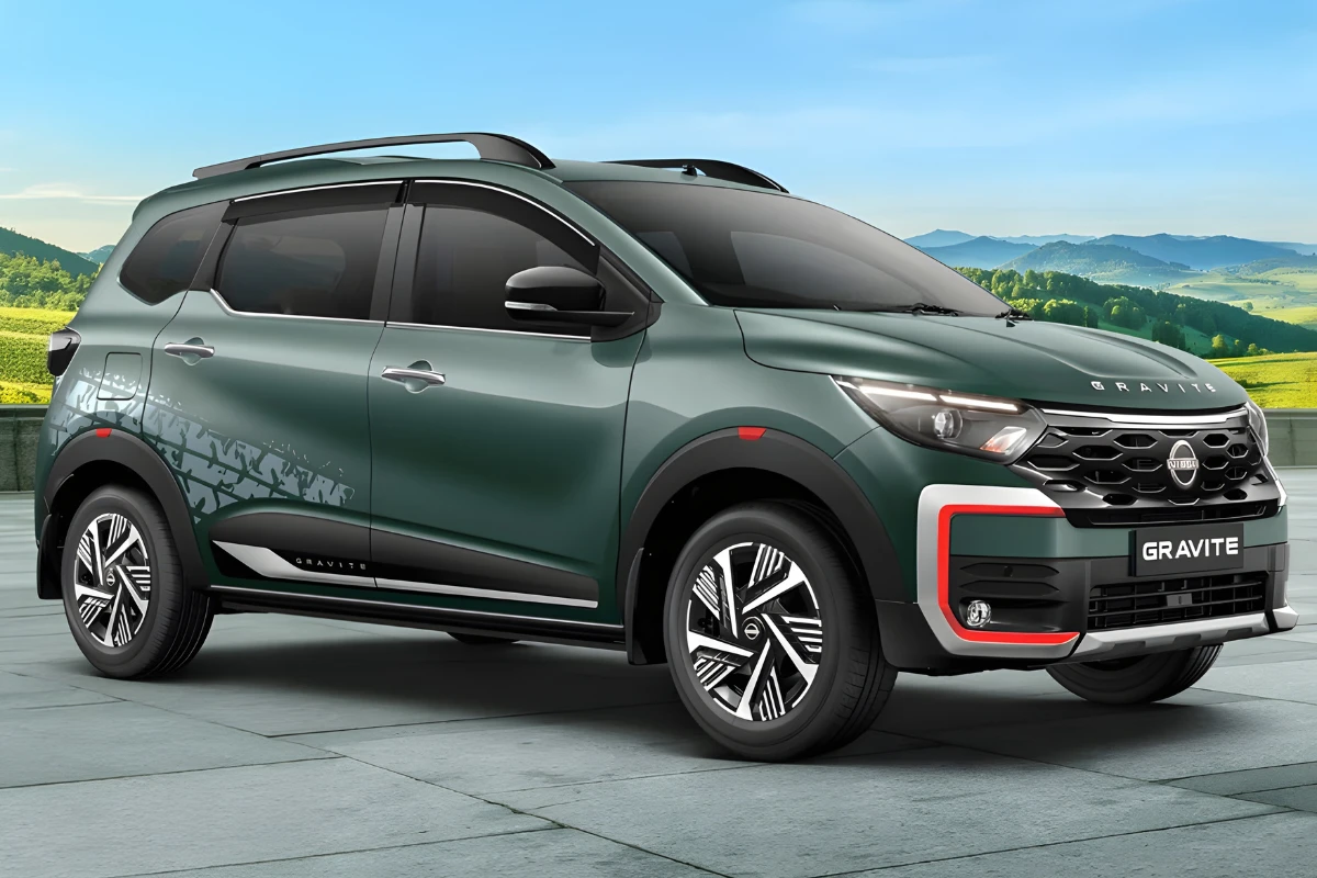 Nissan Gravite 2026 SUV