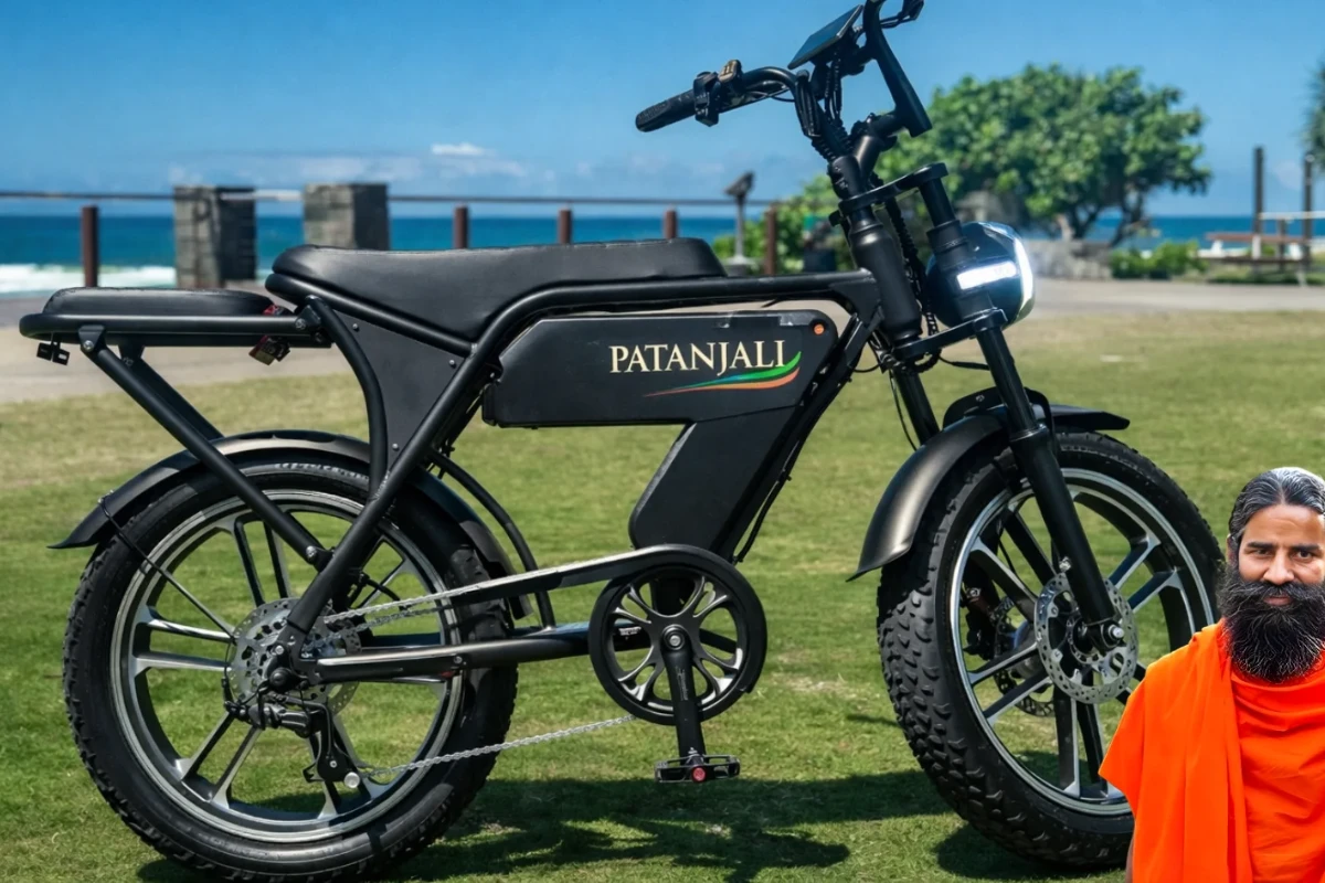 Patanjali Electric Cycle 2026