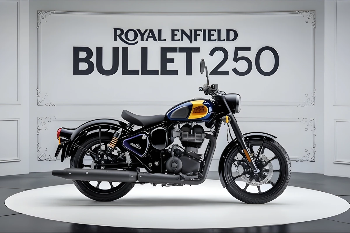 Royal Enfield Bullet 250cc