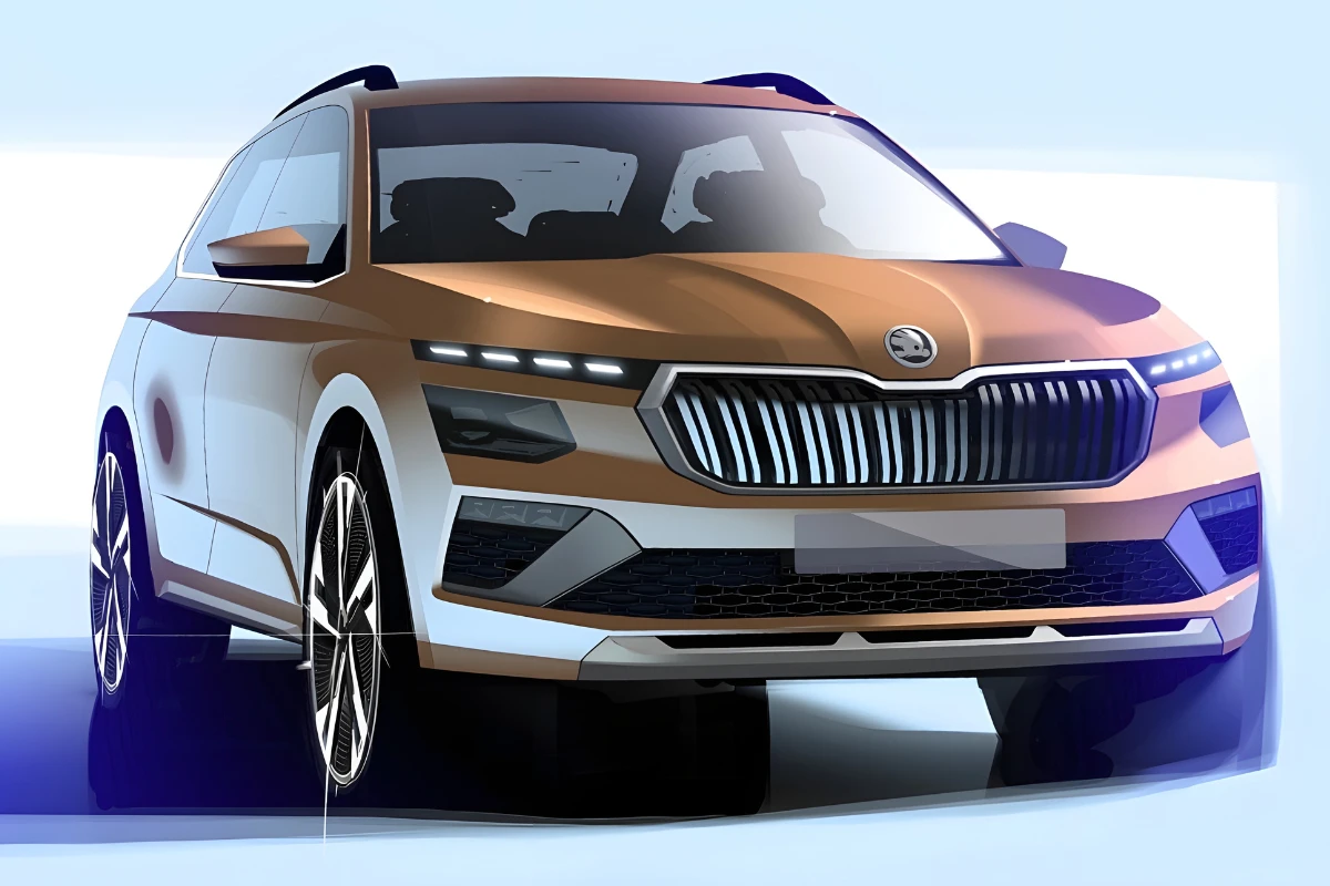 Skoda Kushaq SUV