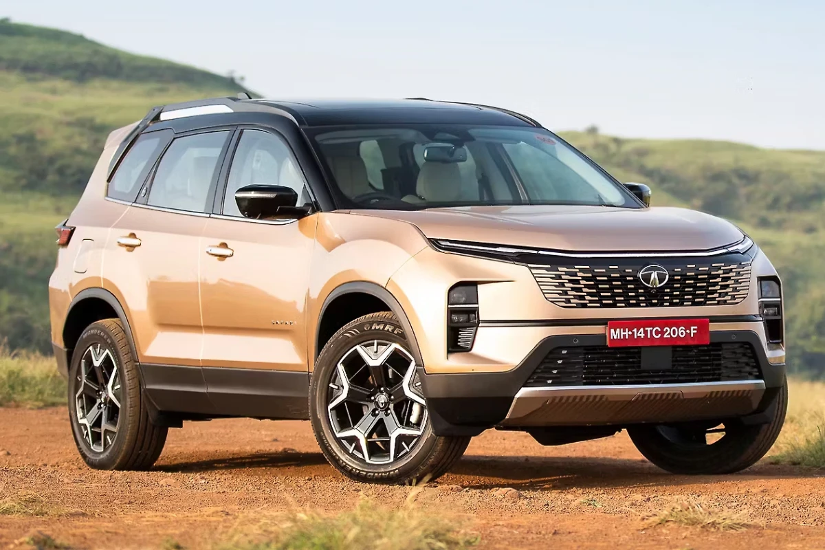 Tata Safari 2026 SUV