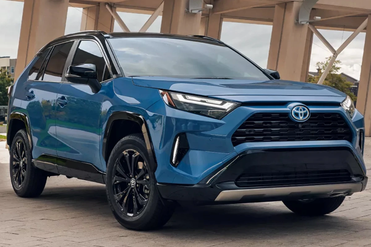 Toyota RAV4 2026 Hybrid